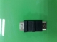 USB轉(zhuǎn)接頭 USB母轉(zhuǎn)mini公 