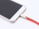 micro usb 發(fā)光數(shù)據(jù)線面條線